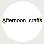 设计师品牌 - Afternoon_crafts