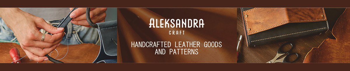 设计师品牌 - aleksandracraft