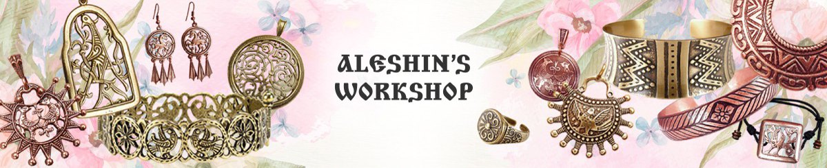 设计师品牌 - Aleshins' Workshop
