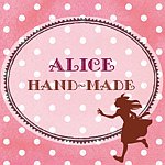 Alice手作 · 黏土甜点 · 花 · 菓子