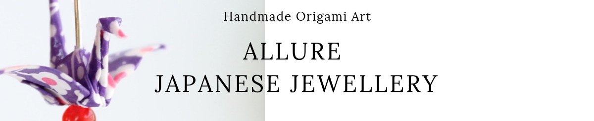 设计师品牌 - Allure Japanese Jewellery