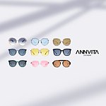 设计师品牌 - ANNVITA EYEWEAR  艾薇塔太阳眼镜