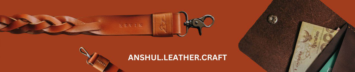 设计师品牌 - anshul-leather-craft