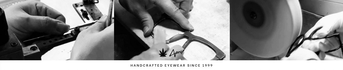 设计师品牌 - April Eyewear Crafted