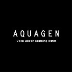 设计师品牌 - AQUAGEN 海洋深层气泡水