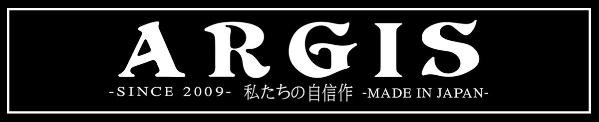 设计师品牌 - ARGIS 日本职人手工皮鞋