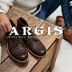 ARGIS 日本职人手工皮鞋