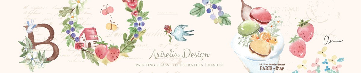 设计师品牌 - ariselin-design