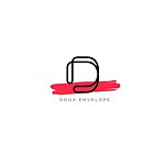 设计师品牌 - DOUX envelope