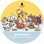 设计师品牌 - Ballettocat 芭蕾猫
