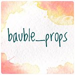 设计师品牌 - Bauble props