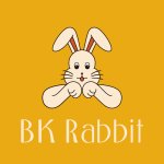 BK.Rabbit 黑色小白兔