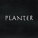 设计师品牌 - Black Planter