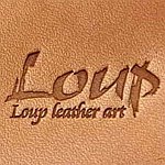 设计师品牌 - ルー革制芸术-Loup leather art