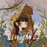 蓝豆 BlueBean