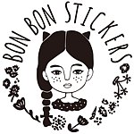 设计师品牌 - Bon Bon Stickers