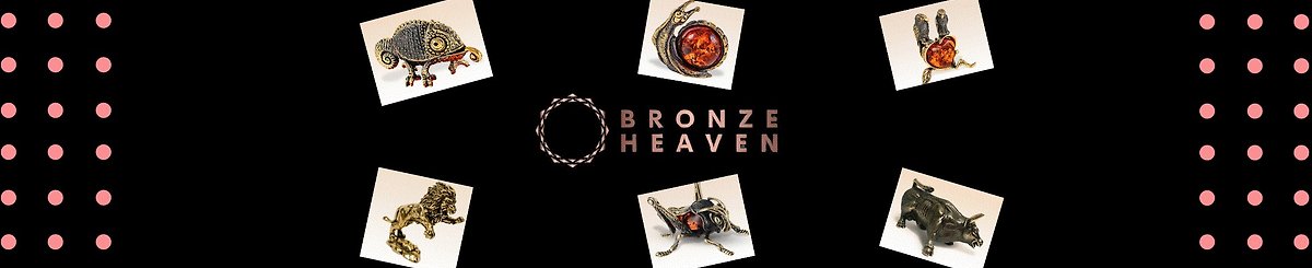 设计师品牌 - BronzeHeaven