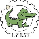 设计师品牌 - Busy Puzzle
