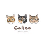 Calico 三喵织物