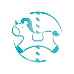 设计师品牌 - 旋转。木马