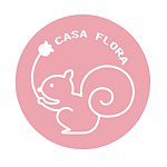 设计师品牌 - 花芽儿 Casa Flora