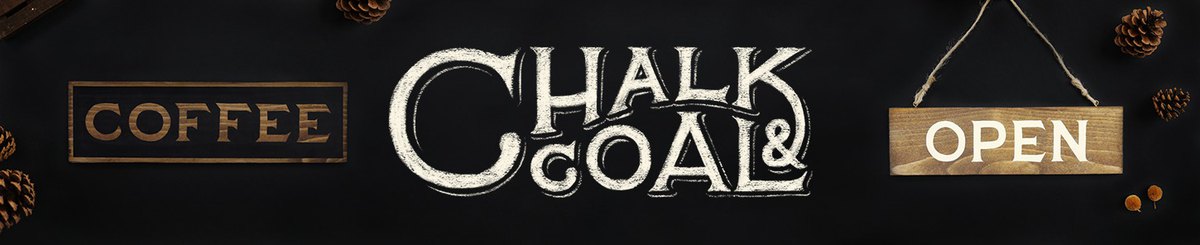 设计师品牌 - Chalk & Coal