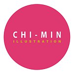 设计师品牌 - CHI-MIN illustration 插画设计