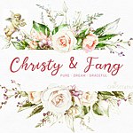 设计师品牌 - Christy & Fang 台湾设计师童装