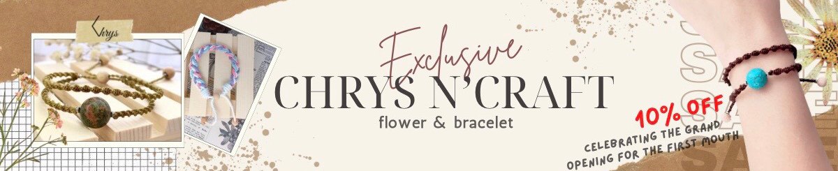 设计师品牌 - Chrys n' craft