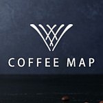 Coffee map 咖啡地图