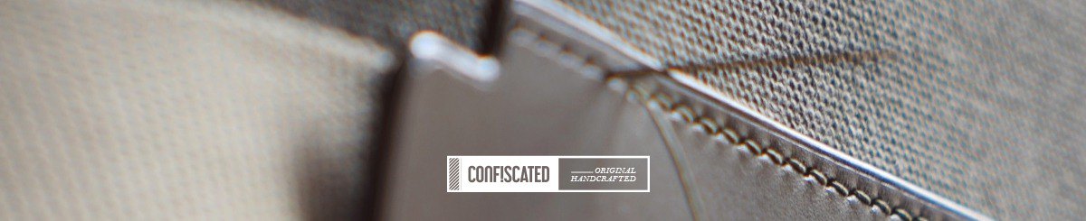 设计师品牌 - CONFISCATED 原创手工皮具