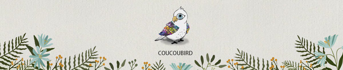 设计师品牌 - coucoubird