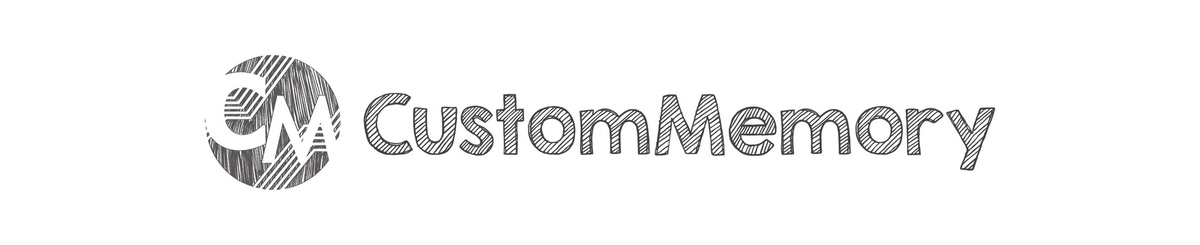 设计师品牌 - CustomMemory