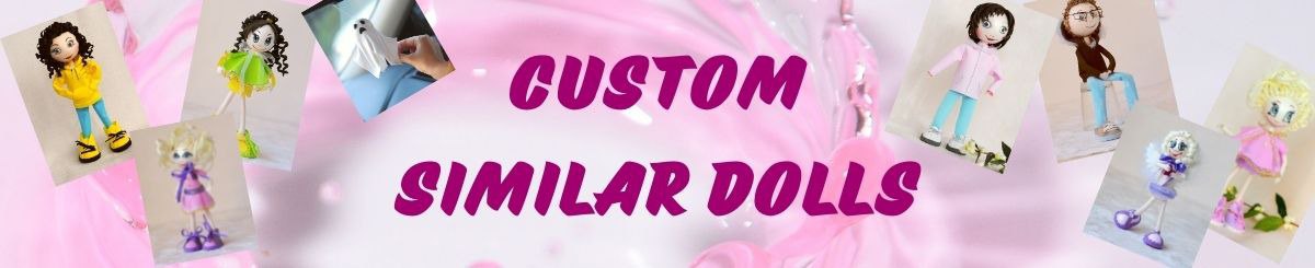 设计师品牌 - CustomSimilarDolls
