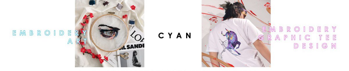 设计师品牌 - cyan.concept