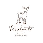 设计师品牌 - 小鹿工作室 Deerforest Studio