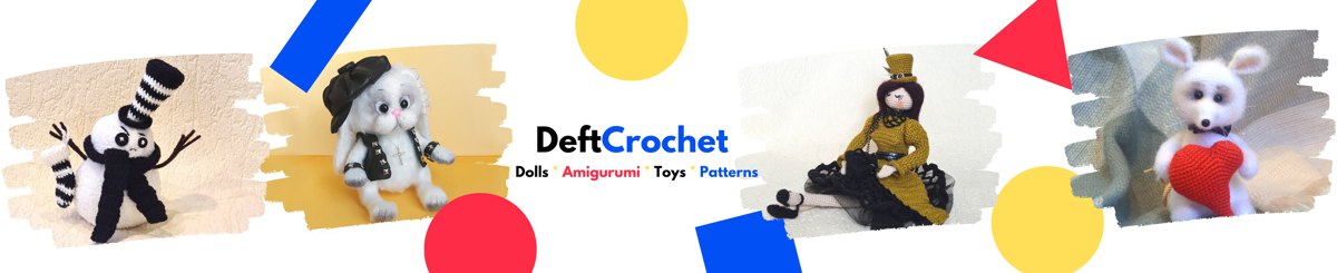 设计师品牌 - DeftCrochet