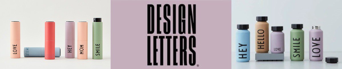 设计师品牌 - Design Letters