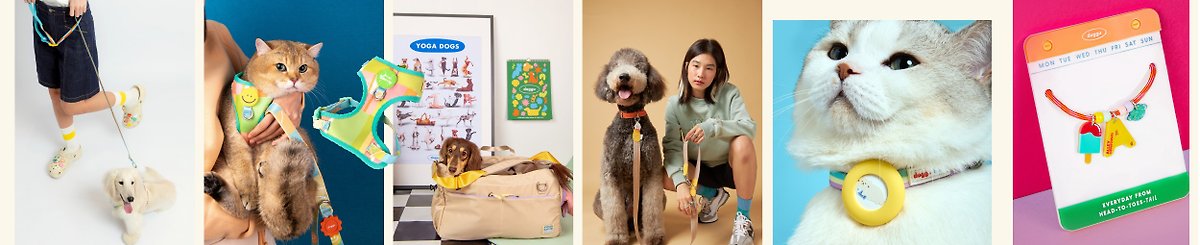 设计师品牌 - doggu pets