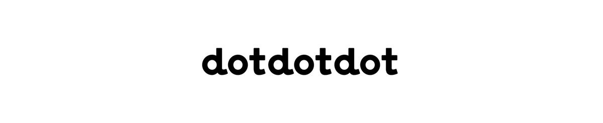 设计师品牌 - dotdotdot