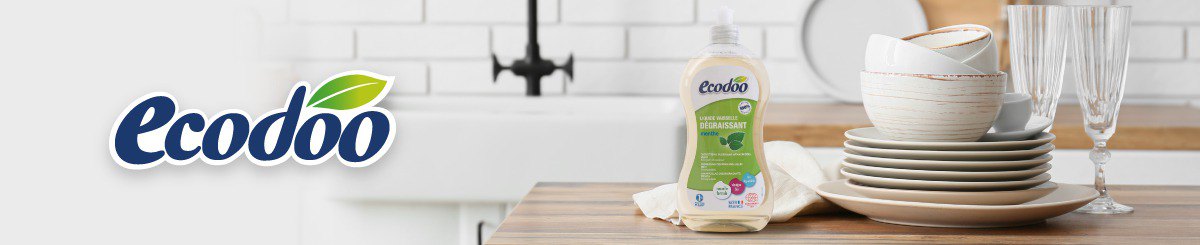 Ecodoo易可多 法國有機環保清潔劑
