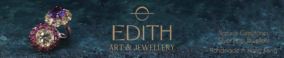 设计师品牌 - Edith Art & Jewellery