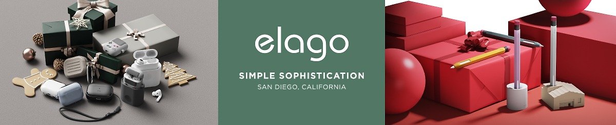 设计师品牌 - elago创意美学