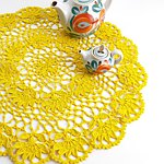 设计师品牌 - Elena Digital Pattern CrochetTextile