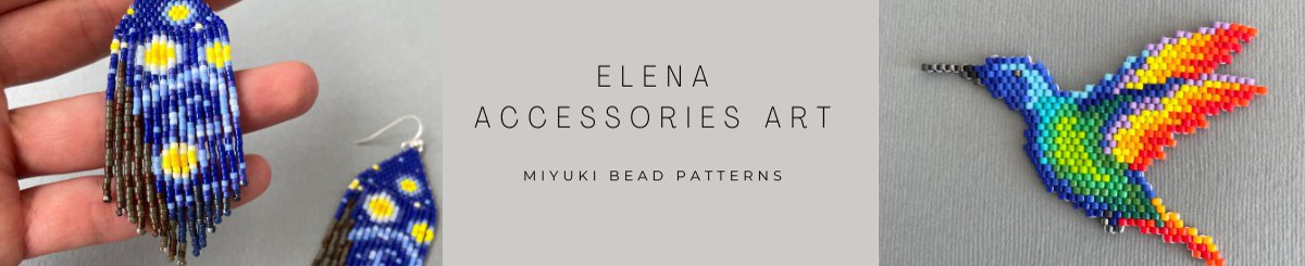 设计师品牌 - Elena Accessories Art