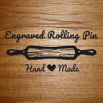 Engraved Rolling Pins