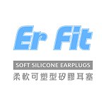 设计师品牌 - ER FIT-可塑型环保矽胶耳塞
