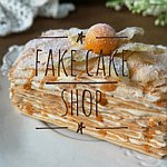 设计师品牌 - Fake Cake Shop