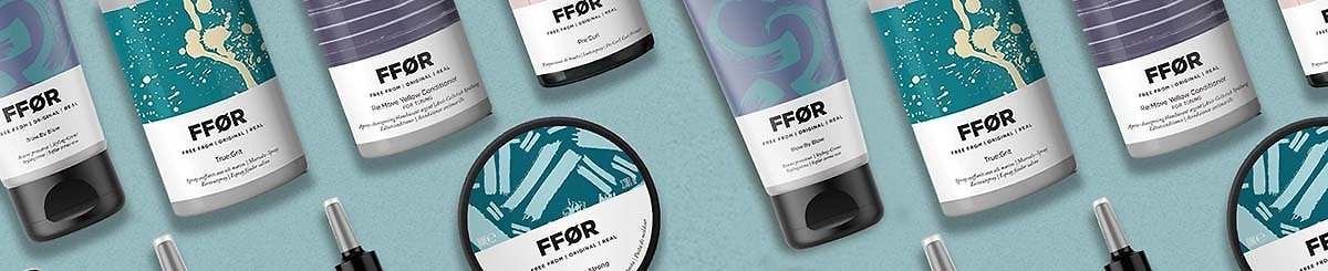 设计师品牌 - FFOR 英国纯净专业发品