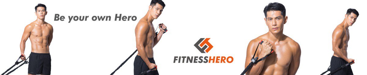 设计师品牌 - 健身英雄FitnessHero